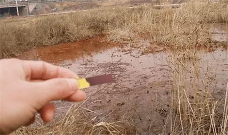 土壤污染检测