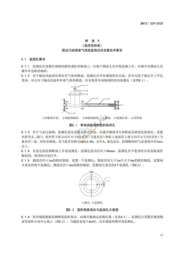 DB12524-2020工业企业挥发性有机物排放控制标准(图20)