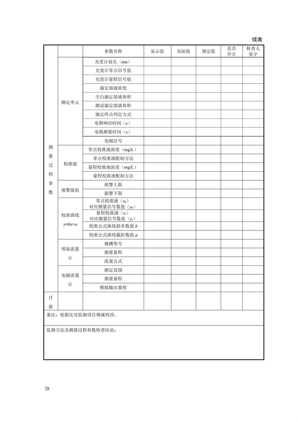 HJ 354-2019 水污染源在线监测系统（CODCr、NH3-N 等）验收技术规范(图31)