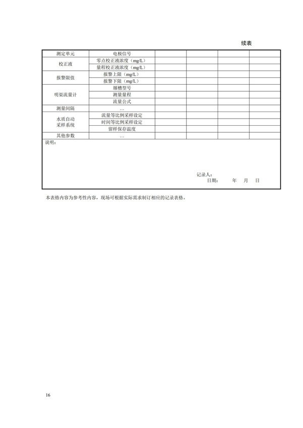 HJ 355-2019 水污染源在线监测系统（CODCr、NH3-N 等）运行技术规范(图19)