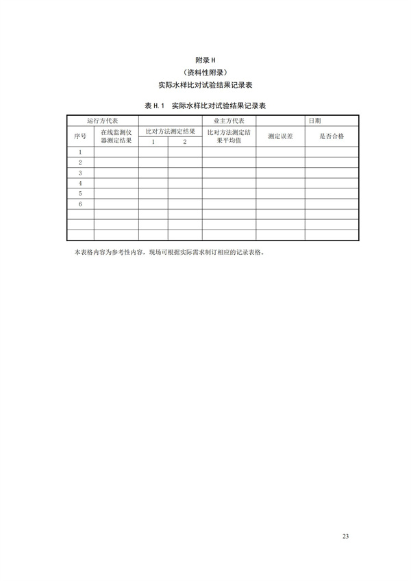 HJ 355-2019 水污染源在线监测系统（CODCr、NH3-N 等）运行技术规范(图26)