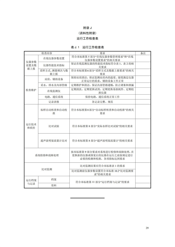 HJ 355-2019 水污染源在线监测系统（CODCr、NH3-N 等）运行技术规范(图32)