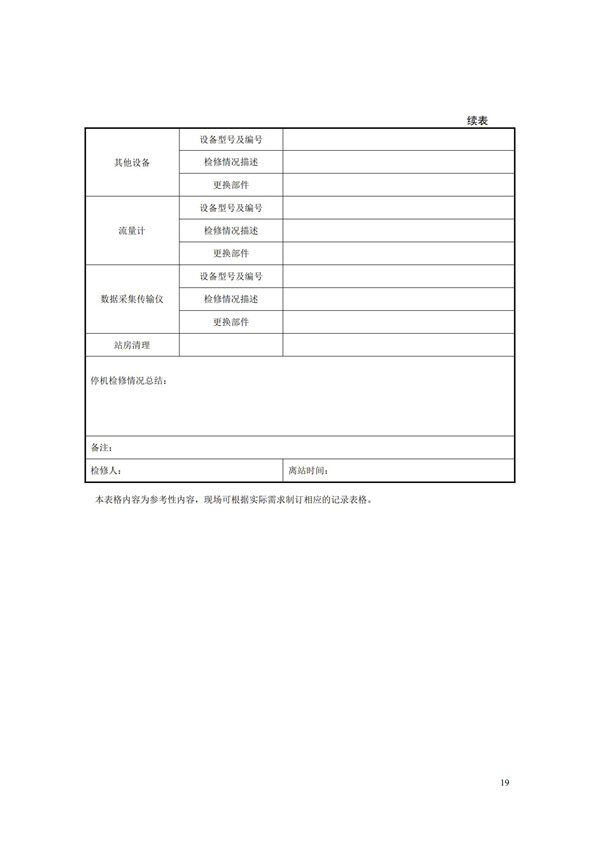 HJ 355-2019 水污染源在线监测系统（CODCr、NH3-N 等）运行技术规范(图22)