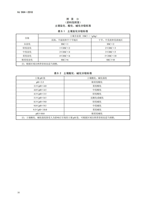 HJ964-2018环境影响评价技术导则 土壤环境（试行）(图19)