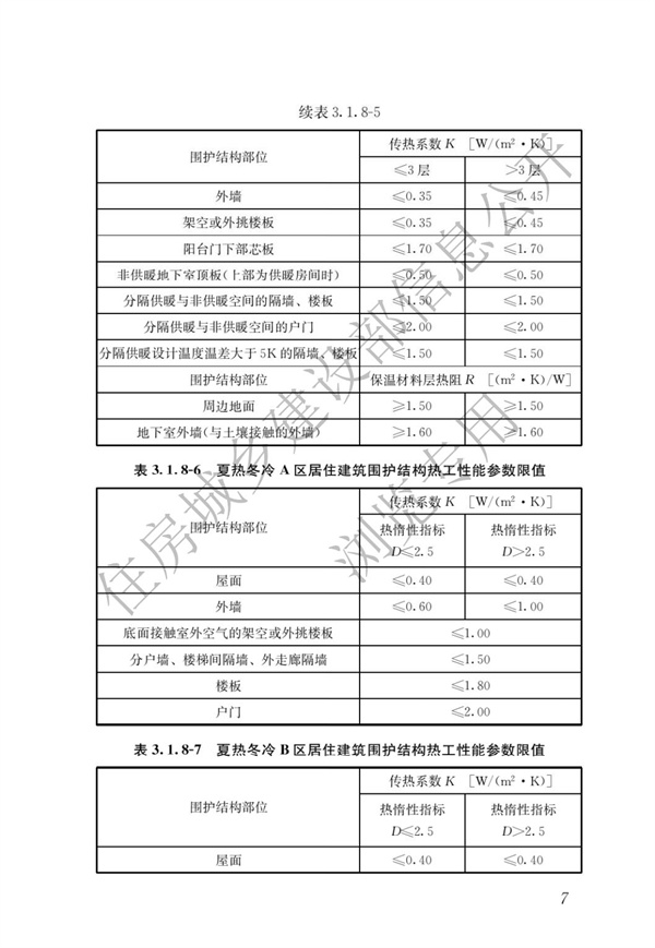 《建筑节能与可再生能源利用通用规范》(图11)