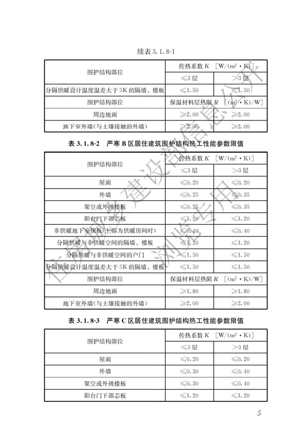 《建筑节能与可再生能源利用通用规范》(图9)