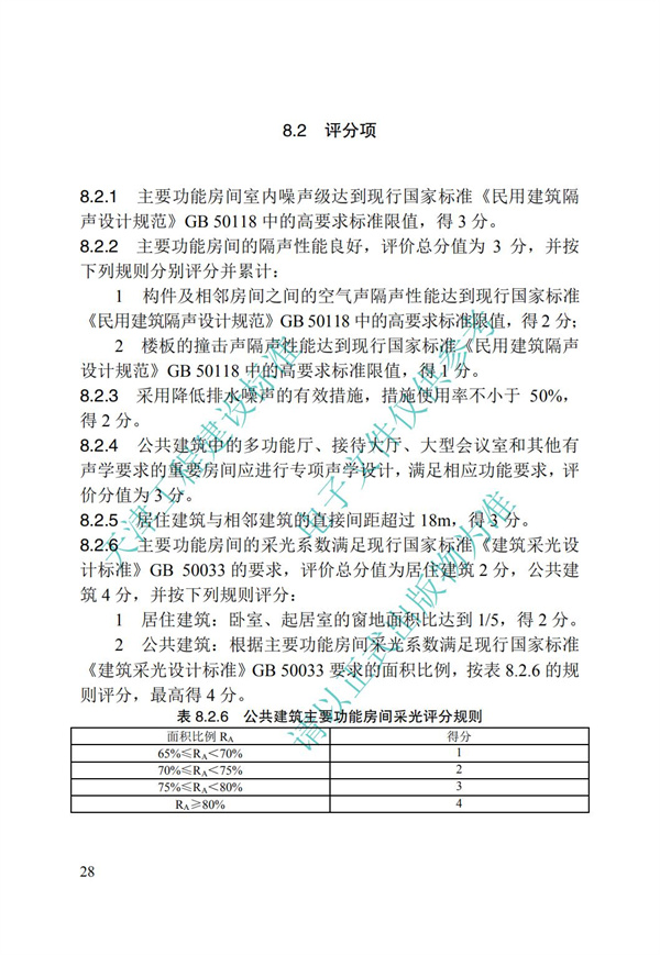 DB∕T 29-192-2016 中新天津生态城绿色建筑评价标准(图38)