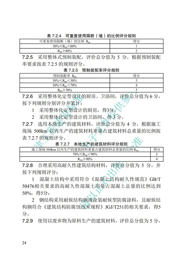 DB∕T 29-192-2016 中新天津生态城绿色建筑评价标准(图34)