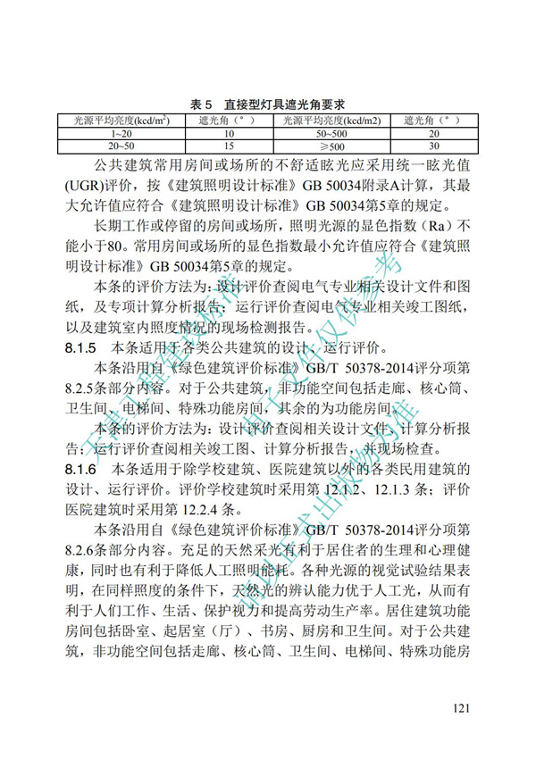 DB∕T 29-192-2016 中新天津生态城绿色建筑评价标准(图131)