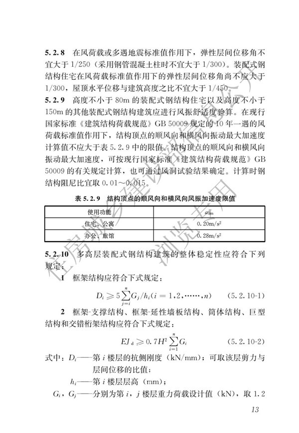 GBT 51232-2016 装配式钢结构建筑技术标准(图20)