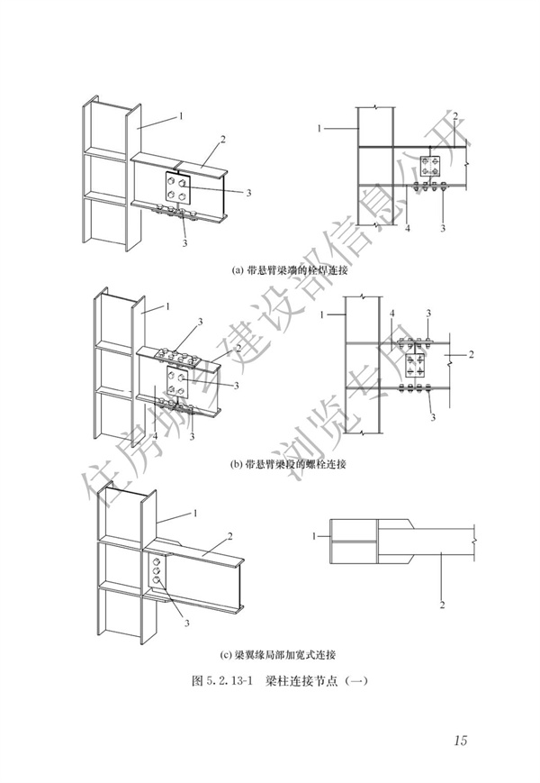 GBT 51232-2016 装配式钢结构建筑技术标准(图22)