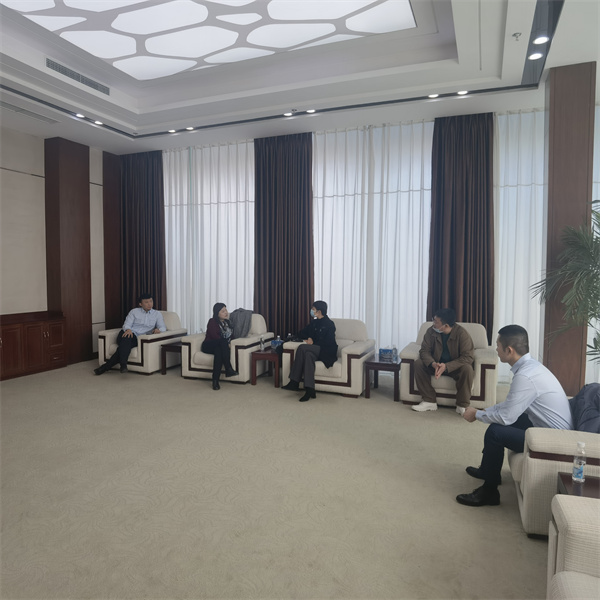 2023年1月31日参观考察碧水源污水处理设备和净水设备(图3)