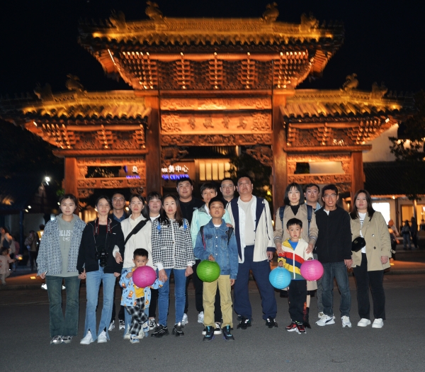 定期组织员工旅游(图5)